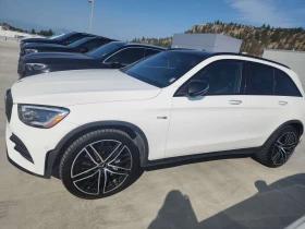 Mercedes-Benz GLC 43 AMG  * CARFAX * ОПЦИЯ ЗА ФИНАНСИРАНЕ, снимка 2