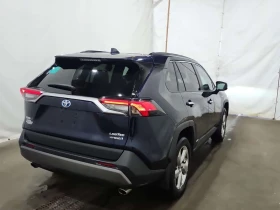 Toyota Rav4 * HYBRID LIMITED* АВТОКРЕДИТ БЕЗ ПЪРВОНАЧАЛНА* , снимка 3