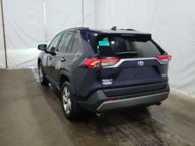 Toyota Rav4 * HYBRID LIMITED* АВТОКРЕДИТ БЕЗ ПЪРВОНАЧАЛНА* , снимка 4