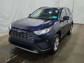 Toyota Rav4 * HYBRID LIMITED* АВТОКРЕДИТ БЕЗ ПЪРВОНАЧАЛНА* , снимка 1