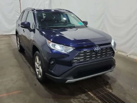 Toyota Rav4 * HYBRID LIMITED* АВТОКРЕДИТ БЕЗ ПЪРВОНАЧАЛНА* , снимка 2