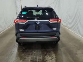 Toyota Rav4 * HYBRID LIMITED* АВТОКРЕДИТ БЕЗ ПЪРВОНАЧАЛНА* , снимка 17