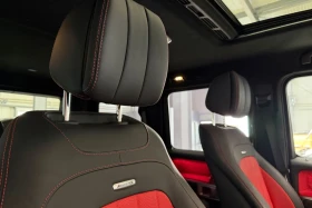 Mercedes-Benz G 63 AMG FACELIFT* MANUFAKTUR* CARBON* BURMESTER* , снимка 11