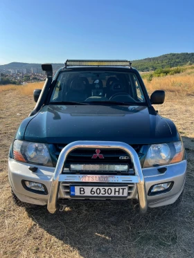 Mitsubishi Pajero 3.5 V6, снимка 3