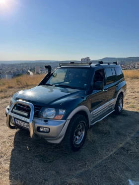 Mitsubishi Pajero 3.5 V6, снимка 4