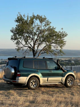 Mitsubishi Pajero 3.5 V6, снимка 2