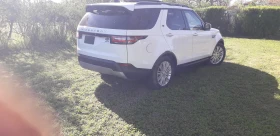 Land Rover Discovery HSI LUXURY si 6, снимка 3