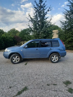 Nissan X-trail, снимка 4