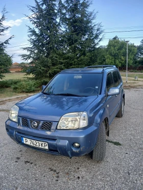 Nissan X-trail, снимка 1