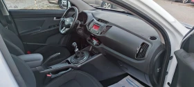 Kia Sportage 2.0CRDI 4x4, снимка 14