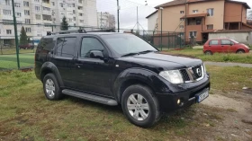 Nissan Pathfinder Джип, снимка 9