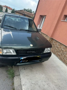 Opel Frontera 2.0, снимка 1