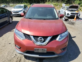 Nissan X-trail Rogue 2.5 /4x4//  ! | Mobile.bg    2