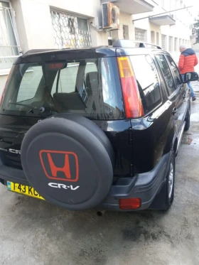 Honda Cr-v, снимка 3