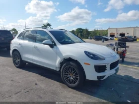 Porsche Cayenne Platinum Edition PDK* Обдухване* Следене* Пано* Bo