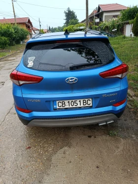 Обява за продажба на Hyundai Tucson ~40 000 лв. - изображение 1