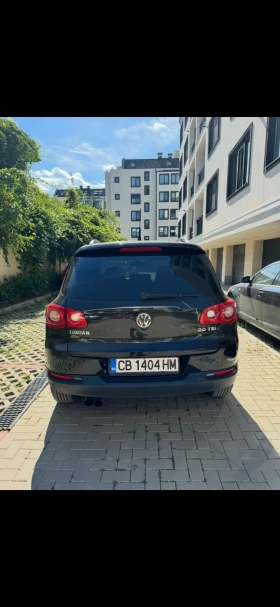 Обява за продажба на VW Tiguan Цял на части  ~7 000 лв. - изображение 2