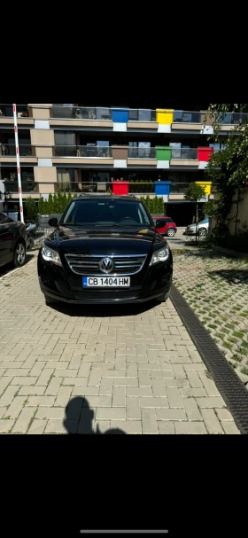 Обява за продажба на VW Tiguan Цял на части  ~7 000 лв. - изображение 1