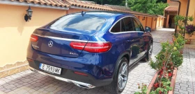 Mercedes-Benz GLE 350 Coupe | Mobile.bg    4