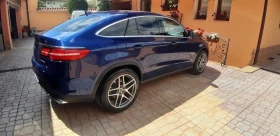 Mercedes-Benz GLE 350 Coupe | Mobile.bg    5