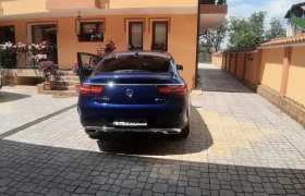 Mercedes-Benz GLE 350 Coupe | Mobile.bg    14