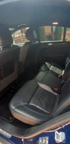 Mercedes-Benz GLE 350 Coupe | Mobile.bg    11