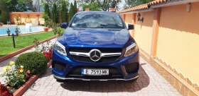  Mercedes-Benz GLE 350 Coupe