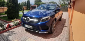 Mercedes-Benz GLE 350 Coupe | Mobile.bg    2