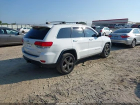 Jeep Grand cherokee LIMITED* 3.6* V6* 8ZF* ПОДГРЕВ* КАМЕРА* КЕЙЛЕС - 21999 лв. - 41322917 2