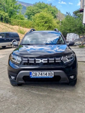 Dacia Duster Journey ECO-G 100 | Mobile.bg    2