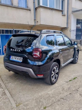 Dacia Duster Journey ECO-G 100 | Mobile.bg    4