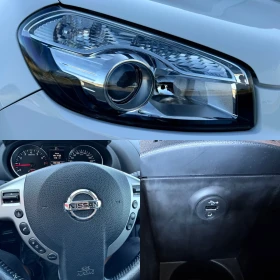 Nissan Qashqai 1.6i LPG BRC / FACELIFT / NAVI / CAMERA - 13500 лв. - 31083301 17
