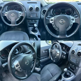 Nissan Qashqai 1.6i LPG BRC / FACELIFT / NAVI / CAMERA - 13500 лв. - 31083301 13