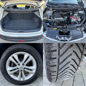 Nissan Qashqai 1.6i LPG BRC / FACELIFT / NAVI / CAMERA - 13500 лв. - 31083301 16