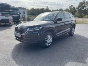 Skoda Kodiaq 2.0 TDI 4x4 200hp 