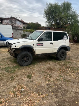  Nissan Terrano