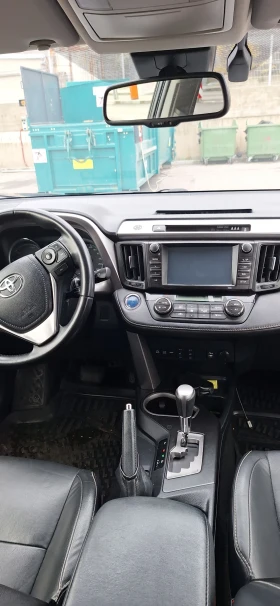 Toyota Rav4 Rav4 2.5 Hibrid, снимка 10