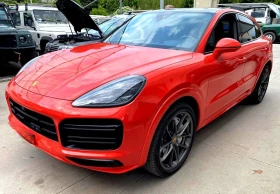 Porsche Cayenne 4.0 COUPE TURBO FULL GT DESIGN CARBON ЛИЗИНГ 100% - 144880 лв. / 74075.97 € - 56151494 4