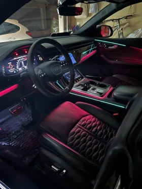Audi RSQ8 * 4.0 TFSI quattro * CARFAX * БЕЗ ПЪРВОНАЧАЛНА ВНО - 63500 € / 124195.21 лв. - 70622539 12