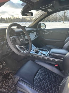 Audi RSQ8 * 4.0 TFSI quattro * CARFAX * БЕЗ ПЪРВОНАЧАЛНА ВНО - 63500 € / 124195.21 лв. - 70622539 5