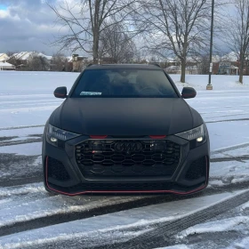 Audi RSQ8 * 4.0 TFSI quattro * CARFAX * БЕЗ ПЪРВОНАЧАЛНА ВНО - 63500 € / 124195.21 лв. - 70622539 6