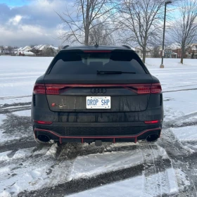 Audi RSQ8 * 4.0 TFSI quattro * CARFAX * БЕЗ ПЪРВОНАЧАЛНА ВНО - 63500 € / 124195.21 лв. - 70622539 4