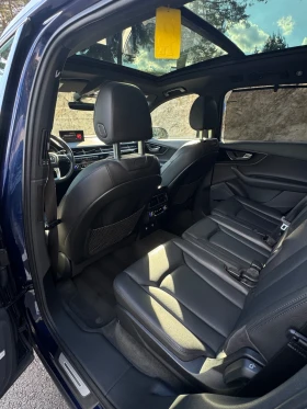 Audi Q7 Ниски километри - 24000 € / 46939.92 лв. - 54052725 11