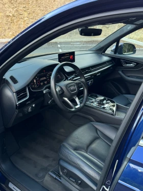 Audi Q7 Ниски километри - 24000 € / 46939.92 лв. - 54052725 7