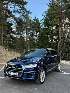 Audi Q7 Ниски километри - 24000 € / 46939.92 лв. - 54052725 2
