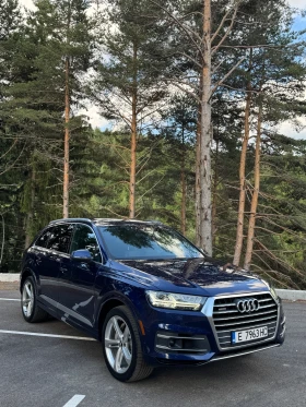 Audi Q7 Ниски километри - 24000 € / 46939.92 лв. - 54052725 3
