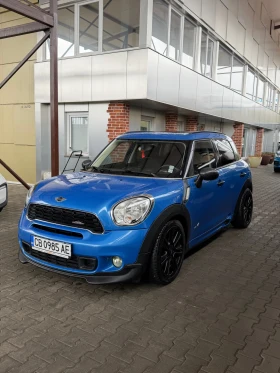 Mini Countryman John Cooper Works ALL4 S