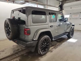 Jeep Wrangler * UNLIMITED SAHARA * CARFAX * ONE OWNER *  - 26550 € / 51927.29 лв. - 22554392 3