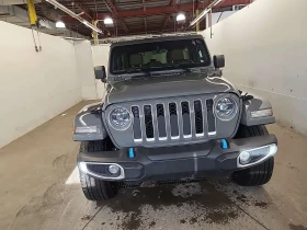 Jeep Wrangler * UNLIMITED SAHARA * CARFAX * ONE OWNER *  - 26550 € / 51927.29 лв. - 22554392 6