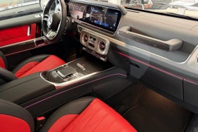 Mercedes-Benz G 63 AMG FACELIFT* MANUFAKTUR* CARBON* BURMESTER*  | Auto.bg — изображение 8